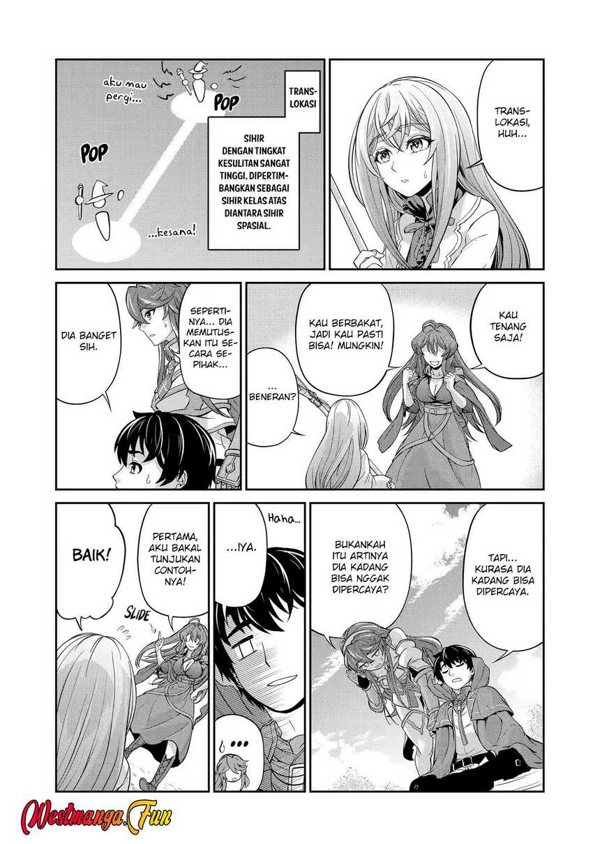 Renkinjutsu-shidesu. Jichou Wa Gomibako Ni Sutete chapter 11